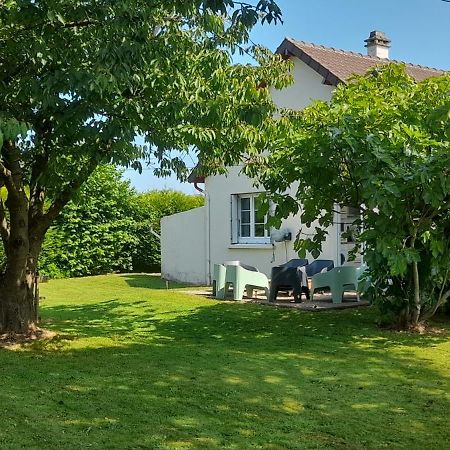 Le Calme Et L'Air Marin Villa Gonneville-en-Auge Eksteriør billede